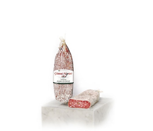 [7898] NEGRINI SALAME ABRUZZESE 200GR