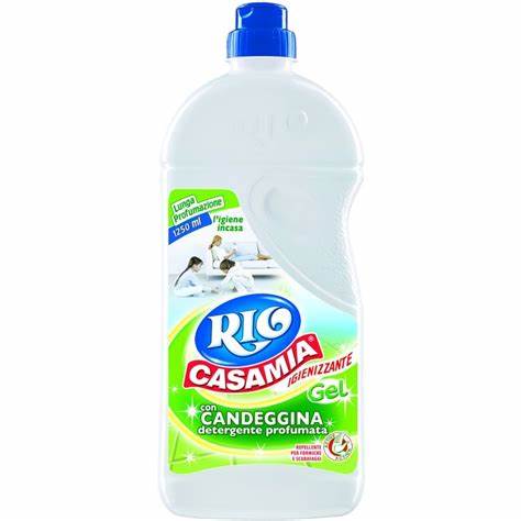 [18192] RIO CASA MIA 1250ML CANDEGINA GEL 