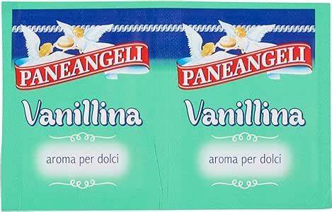 [0982] PANEANGELI VANILLINA AROMA PER DOLCI 2X0.5GR