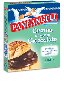 [18213] PANEANGELI CREMA AL CIOCCOLATO 172GR