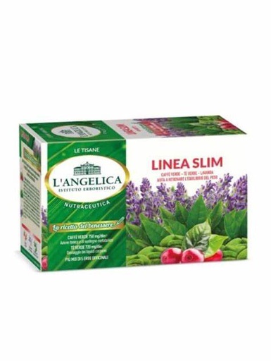[18214] TISANA L ANGELICA LINEA SLIM 