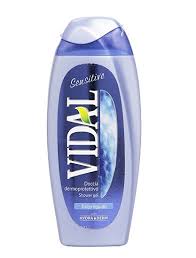 [1353] VIDAL DOCCIA  TALCO 250 ML 
