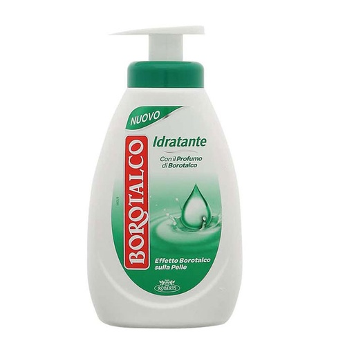 [3168] BOROTALCO SAPONE LIQUIDO IDRATANTE 250 ML
