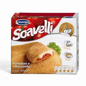 [000045Z] SOVAGEL SOAVELLI POM/MOZZA AL VOLO 200GR