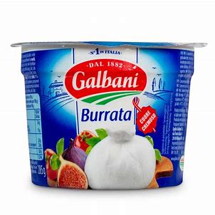 [000845] BURRATA 150 GR