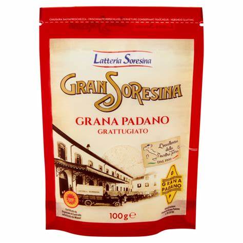 [000841H] SORESINA GRANA RAPE 100 GR