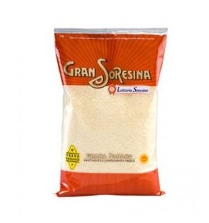 [000841AA] SORESINA GRANA PADANO 1KG RAPE