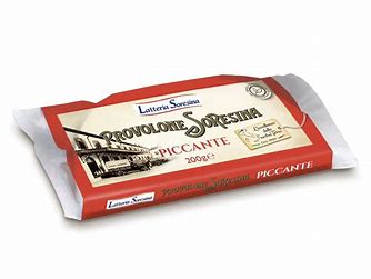 [000850CC] SORESINA PROVOLONE PICCANTE 200 GR PORTION