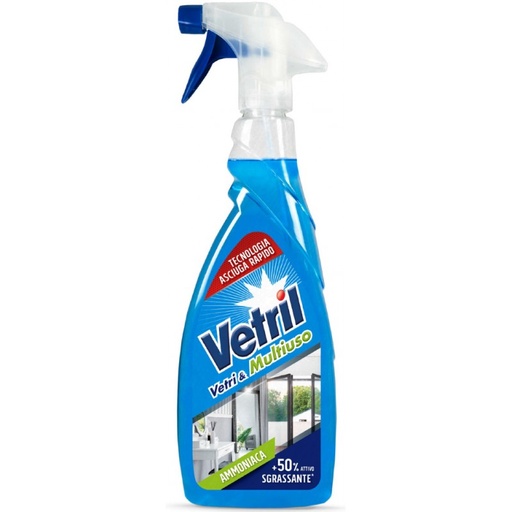 [3236] VATRIL AMMONIACA 650 ML 