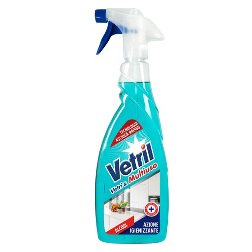 [3237] VETRIL ALCOOL ML 650 