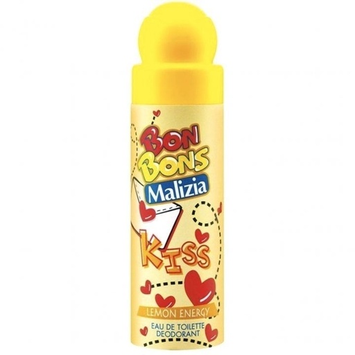[3239] MALIZIA BON BONS LEMON ENERGY 75 ML