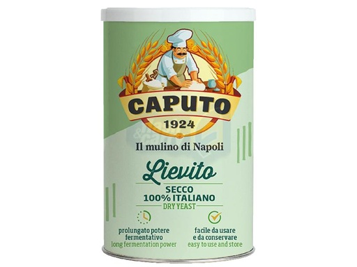 [163503] CAPUTO-LIEVITO SECCO GR.100