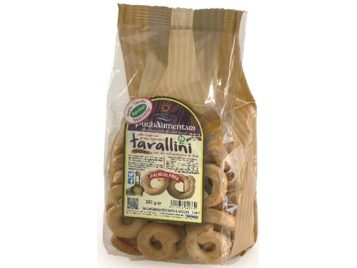 [103565] PUGLIA TARALLI TRADIZIONALI GR.200