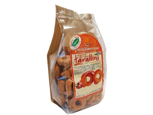 [132081] PUGLIA TARALLI AL PEPERONCINO GR.200