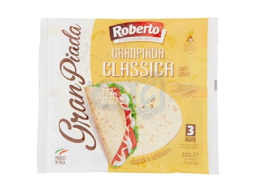 [101202] ROBERTO GRANPIADINA CLASSICA GR.330 PIADINA CLASSICA