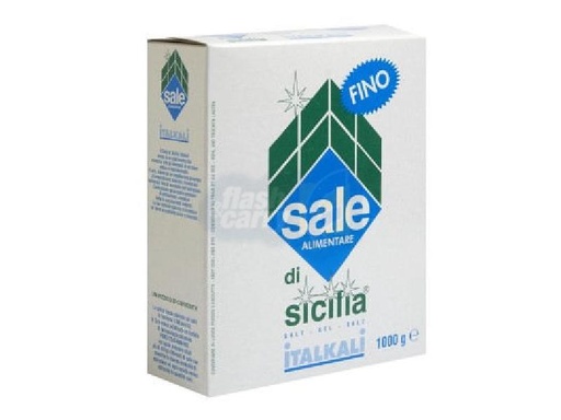 [174230] ITALKALI SALE DI SICILIA SALE FINO KG.1