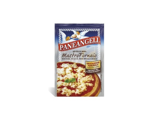 [004120] P.ANGELI LIEVITO MASTROFORNAIO BOX PZ.48