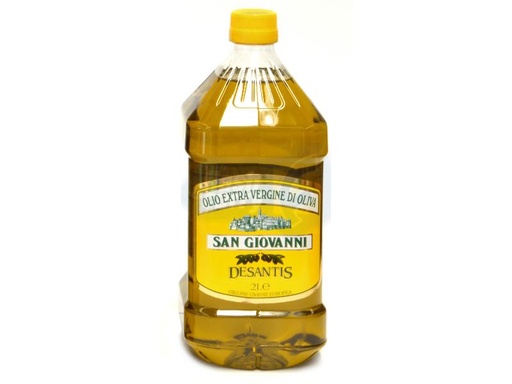 [012047] DE SANTIS OLIO EXTRA S.GIOVANNI LT.2