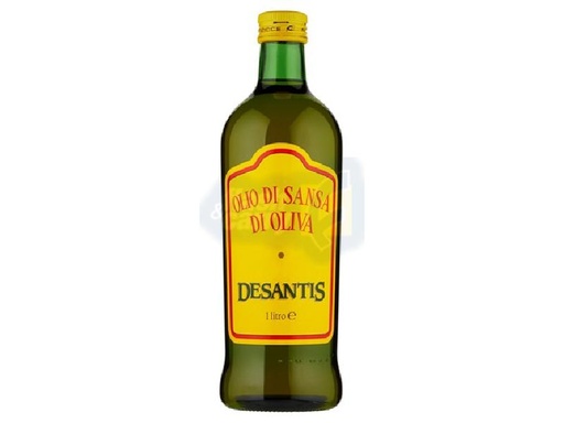 [104175] DE SANTIS OLIO SANSA OLIVA BOT.LT.1