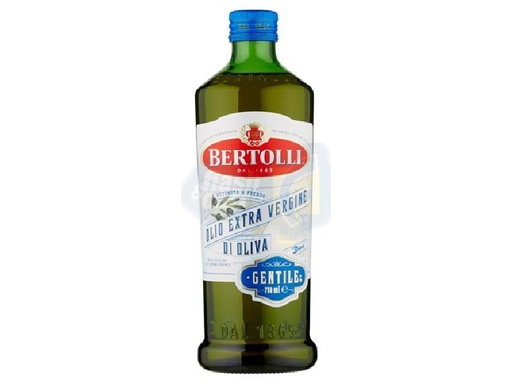 [137841] BERTOLLI OLIO EXTRA-GENTILE BOT.ML.750