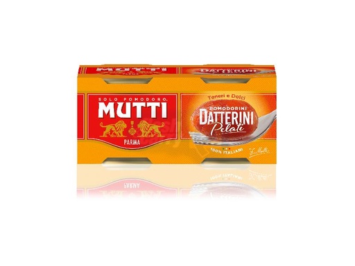 [175352] MUTTI DATTERINI PELATI SCATOLA GR.220x2