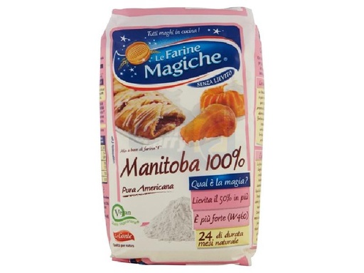 [003178] LO CONTE FARINA MANITOBA FAVOLA KG.1