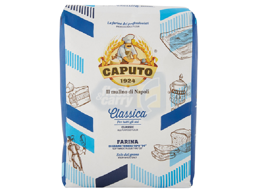 [176420] CAPUTO-FARINA 00 KG.5 