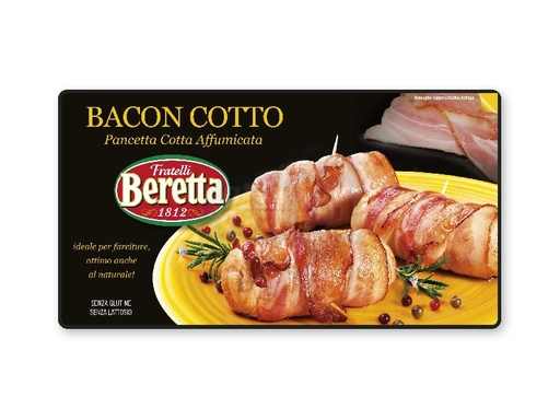 [162225] BERETTA VASC/PANCETTA BACON AFF.GR.100
