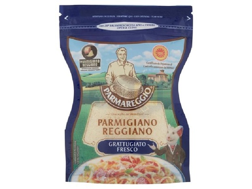 [008215] PARMAREGGIO PARM/GRATTUGG.22 MESI GR.60 PARMIGIANO REGGIANO