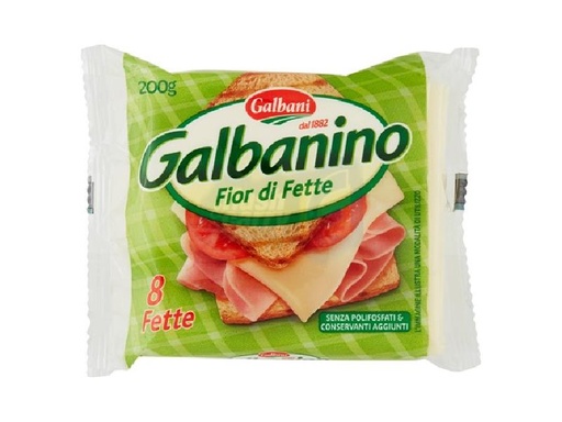 [100444] GALBANINO GRILL FIORDILATTE GR.200