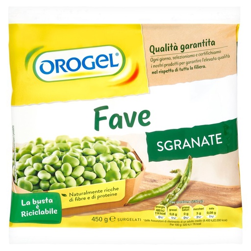 [000053A] FAVA OROGEL 1KG