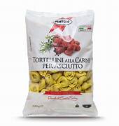 [000034B] PREMIER TORTELLINI AL PROSCIUTO 500GR