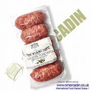 [000749D] VERONI SALSICCIA TOSCANA FINOCCHIO 300GR