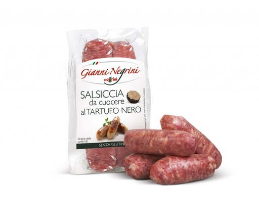 [006989] NEGRINI SALSICCIA DA CUOCERE AL FINOCCHIO 250GR