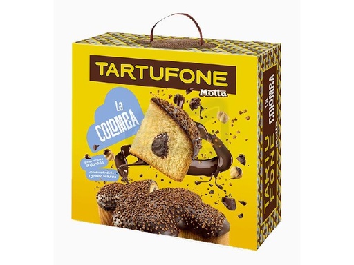 [177895] TARTUFONE COLOMBA GR.650