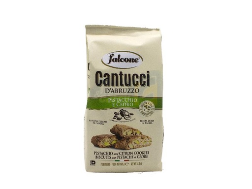 [178362] FALCONE CANTUCCI PISTACCHIO/CEDRO GR.180