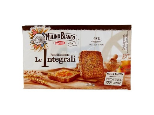 [000023] M.BIANCO 72 FETTE INTEGRALI GR.630 FETTE BISCOTTATE