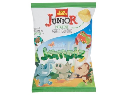 [103430] SAN CARLO JUNIOR SNACK GR.30