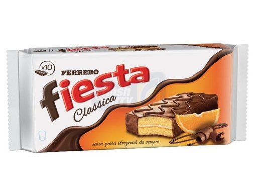 [002082] FIESTA FERRERO CLASSICA GR.360 ARANCIA CIOCCOLATO
