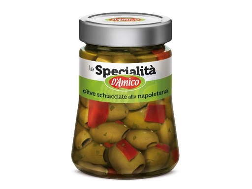 [010201] D'AMICO SPEC.OLIVE NAPOLET.GR.280