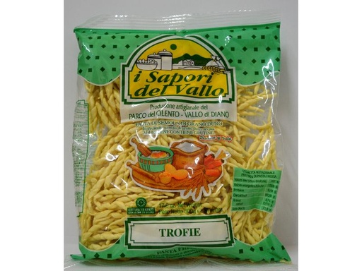 [007224] SAPORI DEL VALLO TROFIE GR.500 PASTA FRESCA
