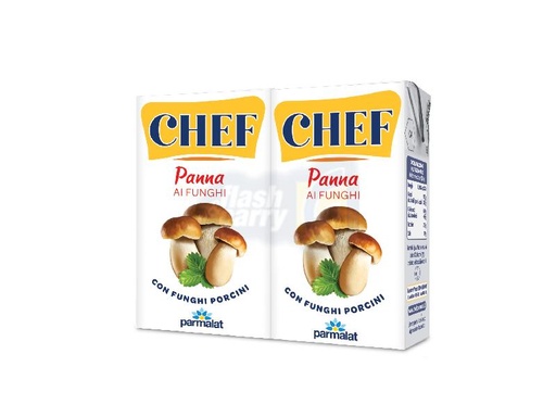[134580] PARMALAT PANNA CHEF-FUNGHI ML.125x2