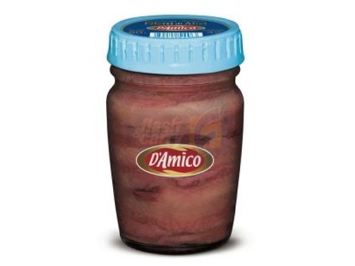 [007764] D'AMICO FILETTI ALICI VV GR.80