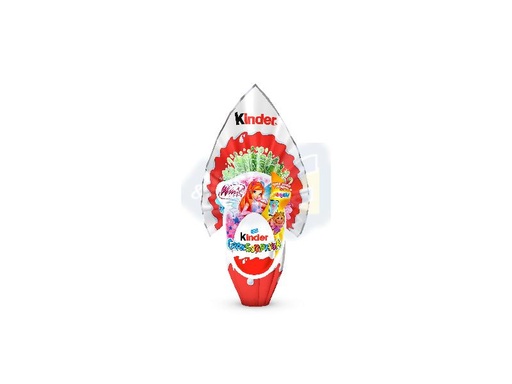 [001499] KINDER GRANSOR.T3 WINX GR.150