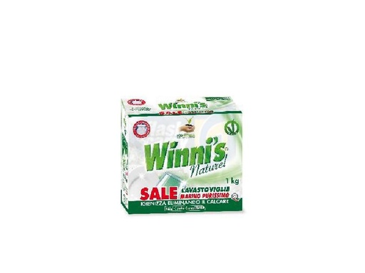 [138150] WINNIS SALE LAVASTOVIGLIE KG.1