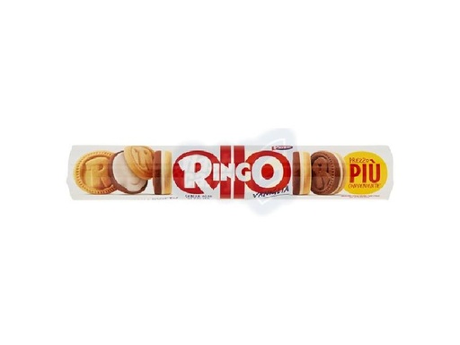 [104368] RINGO PAVESI TUBO NOCCIOLA&CHOCO GR.165