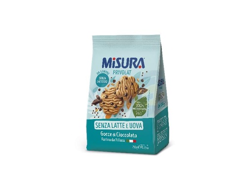 [160411] MISURA BISC.PRIVOLAT GOCCE/CIOCCO GR.290