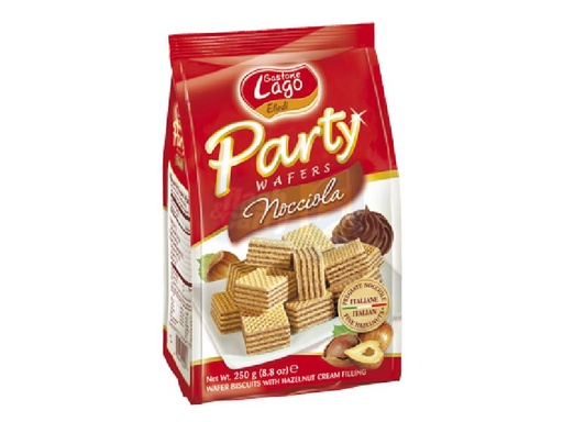 [001938] ELLEDI WAFERS PARTY SACC.NOCC.GR.250