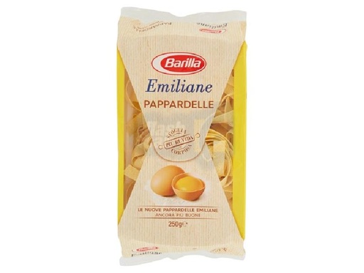[004351] BARILLA N.176 PAPPARDELLE UOVO 250 GR