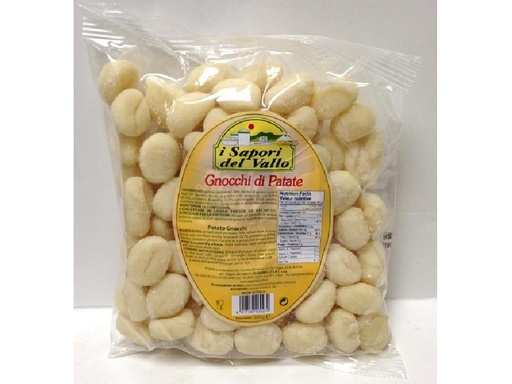 [004401] SAPORI DEL VALLO-GNOCCHI GR.500